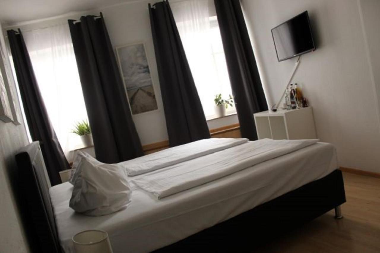 Pension Buena Vista Donauwörth Εξωτερικό φωτογραφία